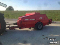 Pressen Welger AP 730