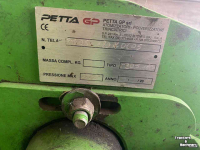 Forstmulchfräse  Petta GP TBOS180