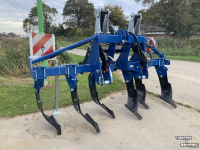 Tiefenlockerer VSS MTU voorzetwoeler | 6 tanden | hydraulische hef