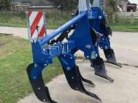 Tiefenlockerer VSS MTU voorzetwoeler | 6 tanden | hydraulische hef