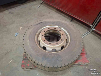 Räder, Reifen, Felgen & Distanzringe Bridgestone 315/70R22.5 M749