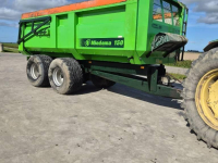 Kipper Miedema HST150 kipper