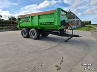 Kipper Miedema HST150 kipper
