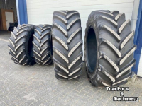 Räder, Reifen, Felgen & Distanzringe Michelin Michelin 480/60R28 & 600/60R38 Banden