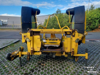 Maisgebiss New Holland 901 (RU450)