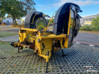 Maisgebiss New Holland 901 (RU450)
