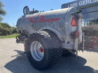 Gülletankwagen / Güllefässer Jako 7000 liter tank