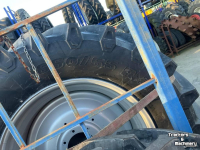 Räder, Reifen, Felgen & Distanzringe Trelleborg TM800 650/65R38 en 540/65R28 Banden