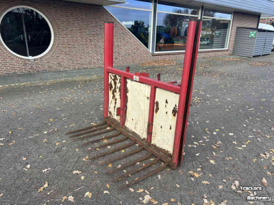 Sonstiges Fütterungsmaschinen und Zubehör Trioliet Stro gras vork