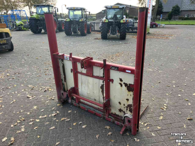 Sonstiges Fütterungsmaschinen und Zubehör Trioliet Stro gras vork