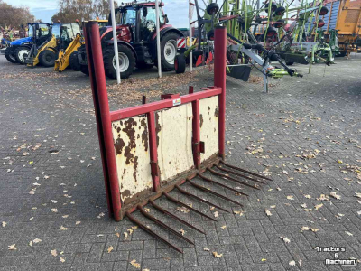 Sonstiges Fütterungsmaschinen und Zubehör Trioliet Stro gras vork