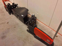 Frontstoßstange Agribumper 400 Extra Weight Line