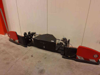 Frontstoßstange Agribumper 400 Extra Weight Line