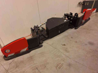 Frontstoßstange Agribumper 400 Extra Weight Line