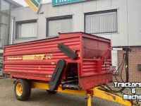 Futterverteilwagen / Futterdosierwagen Schuitemaker Feedo 60