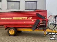 Futterverteilwagen / Futterdosierwagen Schuitemaker Feedo 60