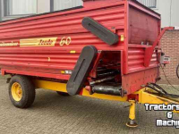 Futterverteilwagen / Futterdosierwagen Schuitemaker Feedo 60