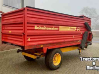 Futterverteilwagen / Futterdosierwagen Schuitemaker Feedo 60