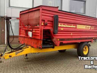 Futterverteilwagen / Futterdosierwagen Schuitemaker Feedo 60