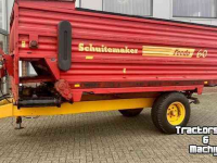 Futterverteilwagen / Futterdosierwagen Schuitemaker Feedo 60