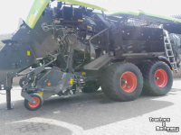 Pressen Claas Quandrant 5300 RC Balenpers