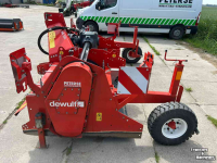 Bodenfräse Dewulf SC300 achter | volveldfrees | Miedema |