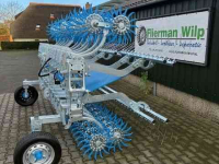 Striegelmaschine  600