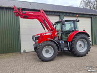 Schlepper / Traktor Massey Ferguson 6714S Dyna-6 Exclusive