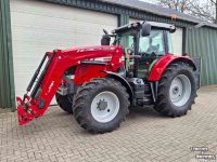 Schlepper / Traktor Massey Ferguson 6714S Dyna-6 Exclusive