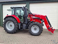 Schlepper / Traktor Massey Ferguson 6714S Dyna-6 Exclusive