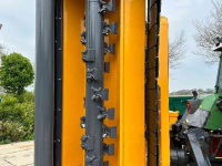 Mähausleger mit Schlegelmäher Elho TPM 720 Klepelarm Arm-klepelmaaier
