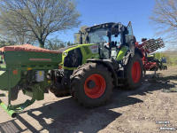 Schlepper / Traktor Claas Axion 800