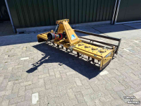 Kreiselegge Alpego rotorkopeg 230 cm met kooirol