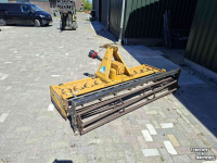 Kreiselegge Alpego rotorkopeg 230 cm met kooirol