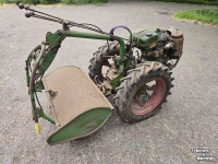 Bodenfräse Holder Loop frees 2wd tractor