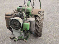 Bodenfräse Holder Loop frees 2wd tractor