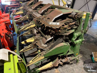 Maisgebiss Kemper / Krone / Claas / John Deere / New Holland maisbekken
