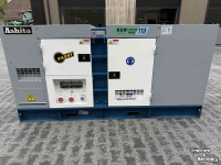 Stromaggregate  ASHITA 110 KVA