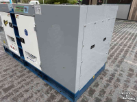 Stromaggregate  ASHITA 110 KVA