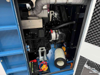 Stromaggregate  ASHITA 110 KVA