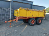 Kipper Vermond 12T 314 Kipper 3 Zijdige Kipper