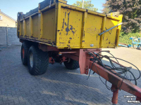 Kipper Vermond 12T 314 Kipper 3 Zijdige Kipper