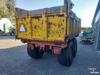 Kipper Vermond 12T 314 Kipper 3 Zijdige Kipper