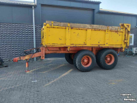 Kipper Vermond 12T 314 Kipper 3 Zijdige Kipper