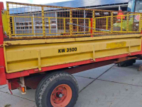 Kipper Peecon kw 3500