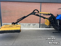 Mähwerk McConnel Pa5040