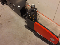 Frontstoßstange Agribumper AGRI BUMPER 400 EXTRA WEIGHT-LINE