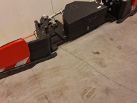 Frontstoßstange Agribumper AGRI BUMPER 400 EXTRA WEIGHT-LINE