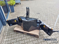 Frontstoßstange TractorBumper SW 800