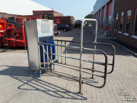 Futtercomputer DeLaval Voercomputer Voerstation Feed Station
